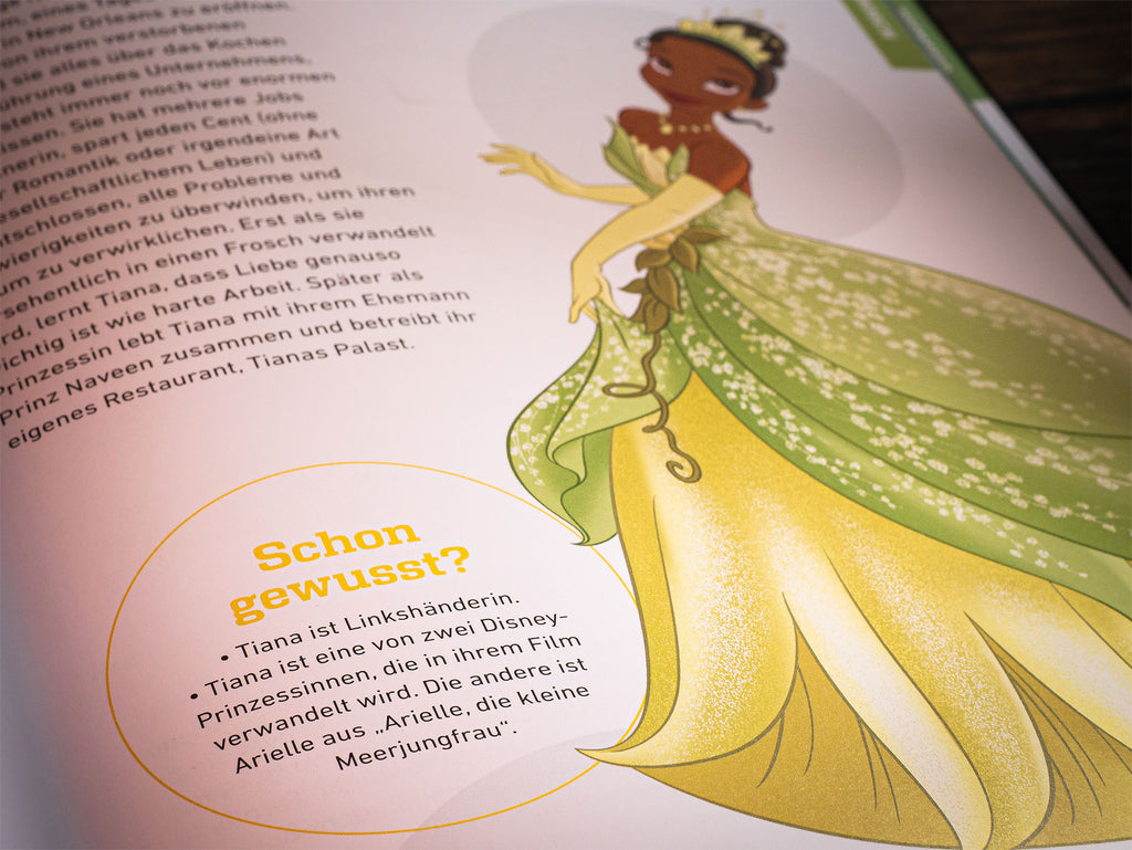 Image produit Disney - Qui est qui - L'A à Z des personnages Disney