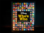 Image produit Disney - Qui est qui - L'A à Z des personnages Disney