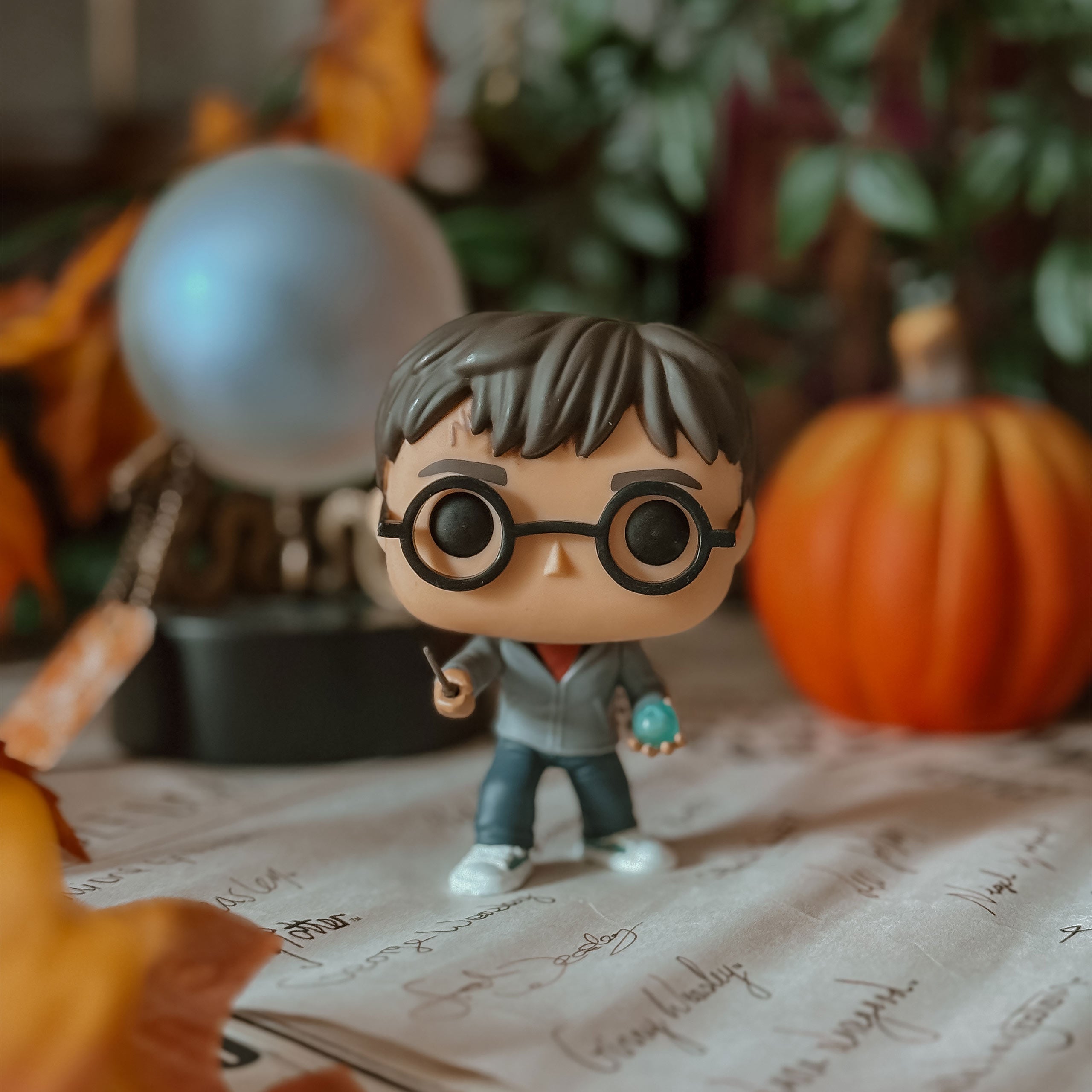 Image produit Harry Potter avec prophétie Figurine Funko Pop