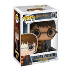 Image produit Harry Potter avec Hedwige Figurine Funko Pop!