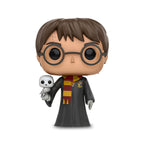 Image produit Harry Potter avec Hedwige Figurine Funko Pop!