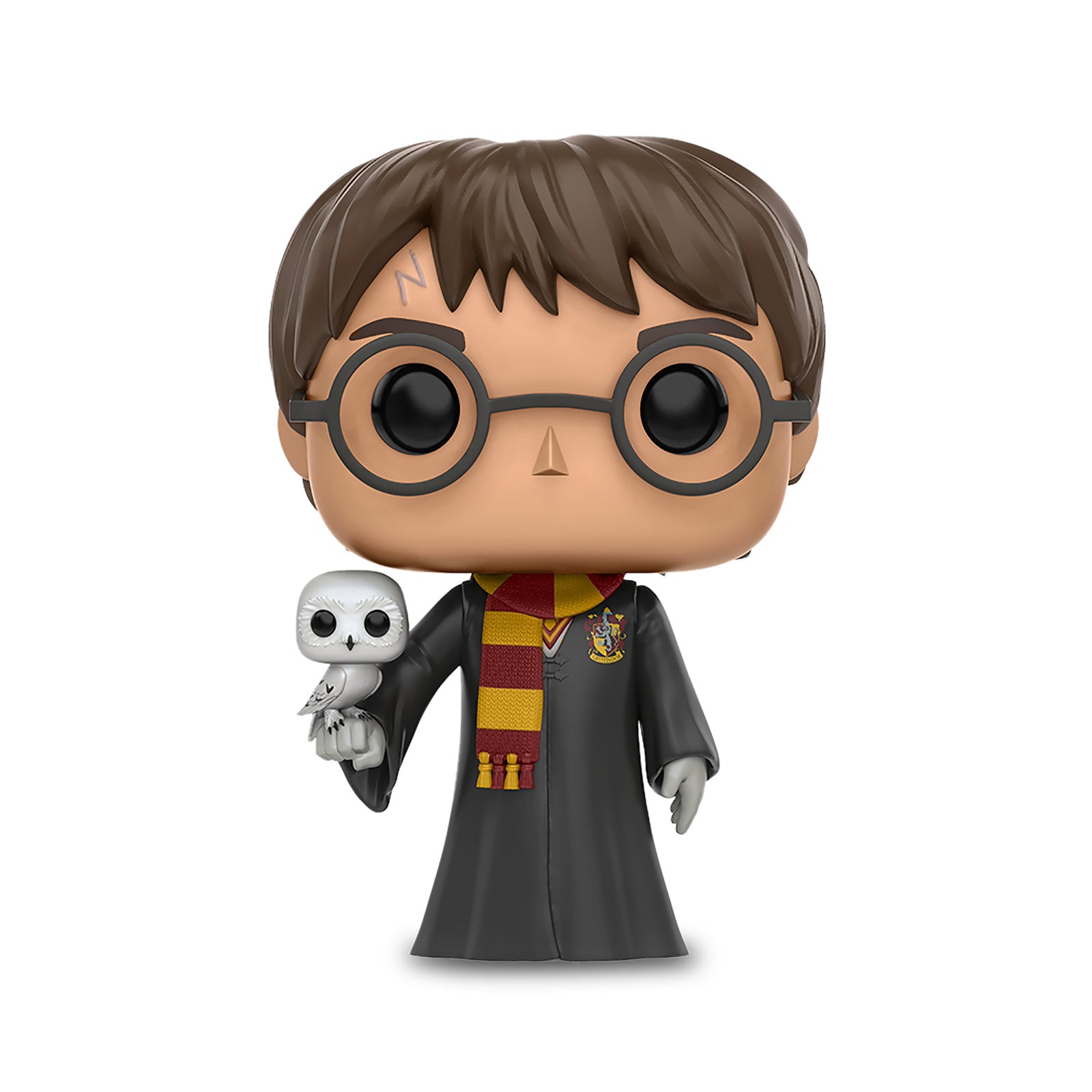 Image produit Harry Potter avec Hedwige Figurine Funko Pop!