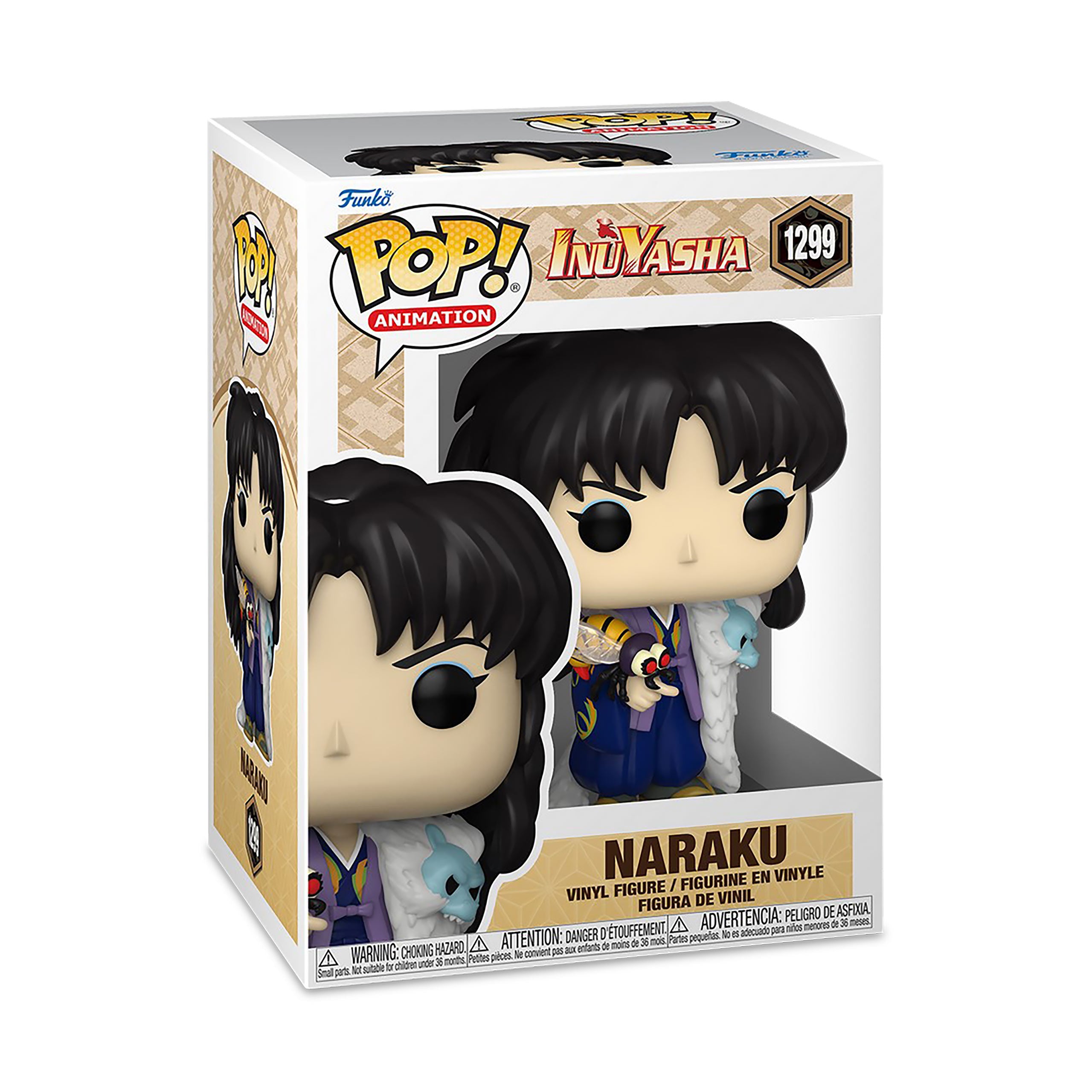 Product image Inu Yasha - Naraku Funko Pop Figure