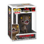 Image produit Jurassic Park - Figurine Funko Pop Velociraptor