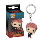 Image produit Jujutsu Kaisen - Itadori Funko Pop Porte-clés