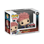 Image produit Jujutsu Kaisen - Itadori avec Tsukamoto Figurine Funko Pop