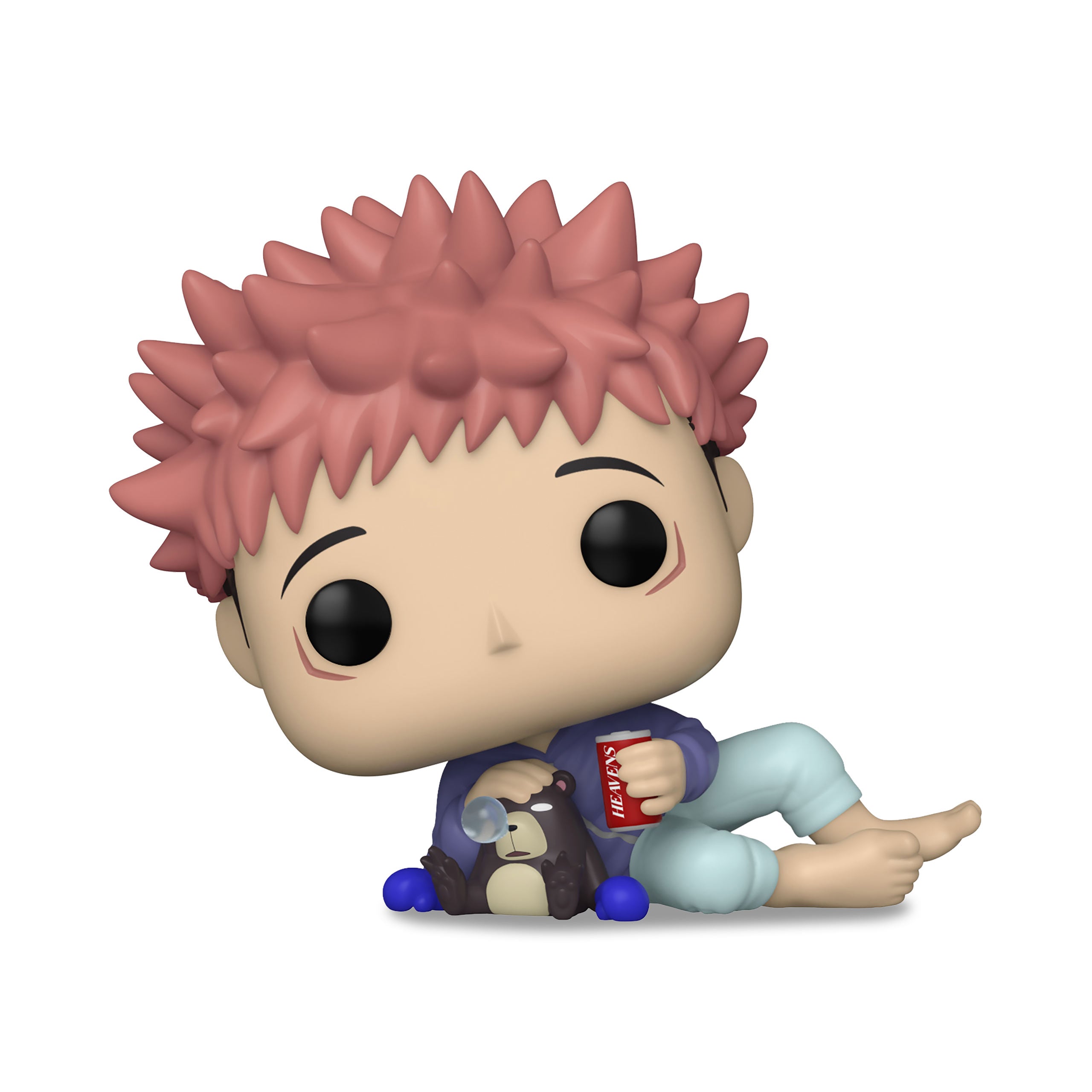 Image produit Jujutsu Kaisen - Itadori avec Tsukamoto Figurine Funko Pop