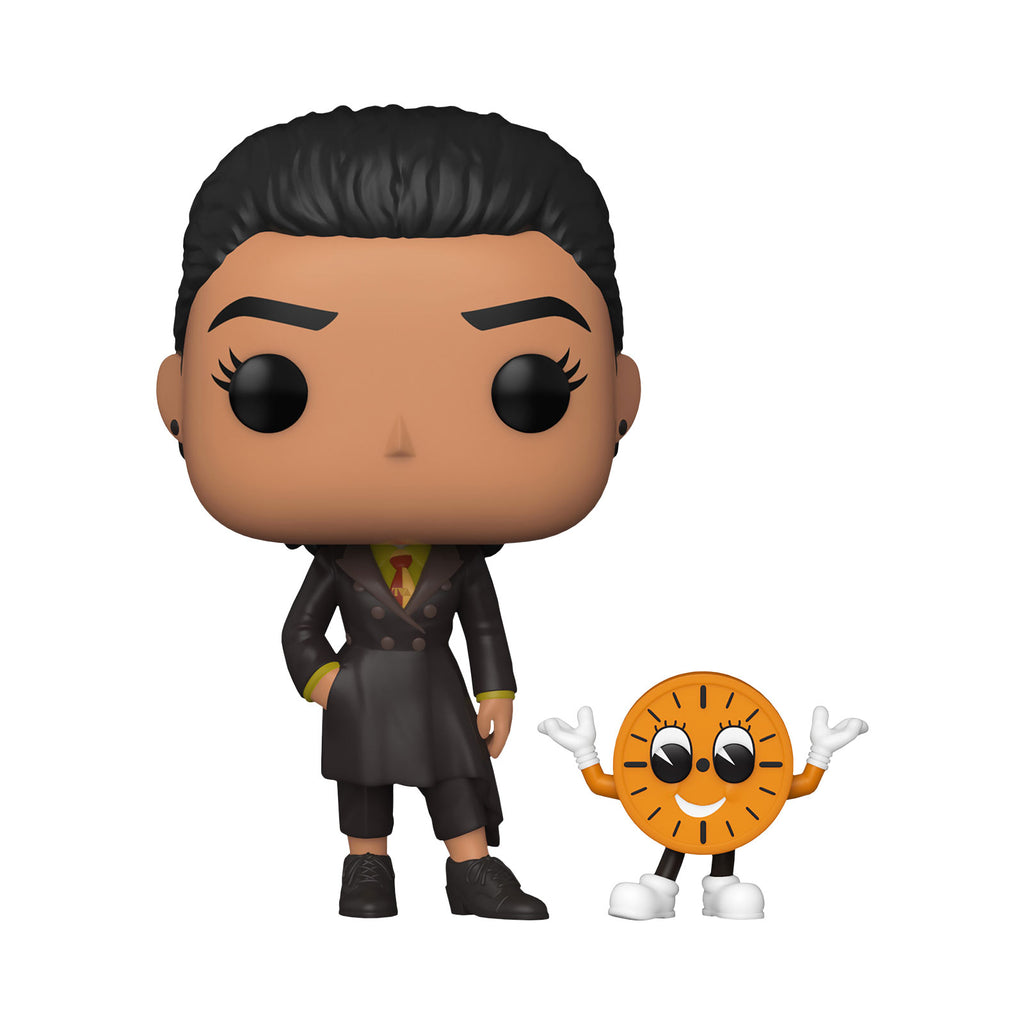 Image produit Loki - Ravonna Renslayer avec Miss Minutes Figurine Funko Pop