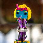 Image produit Loki - Sylvie Blacklight Funko Pop Figurine à tête branlante