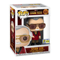 Image produit Iron Man - Stan Lee Funko Pop Figurine à tête branlante