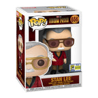 Image produit Iron Man - Stan Lee Funko Pop Figurine à tête branlante