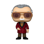 Image produit Iron Man - Stan Lee Funko Pop Figurine à tête branlante