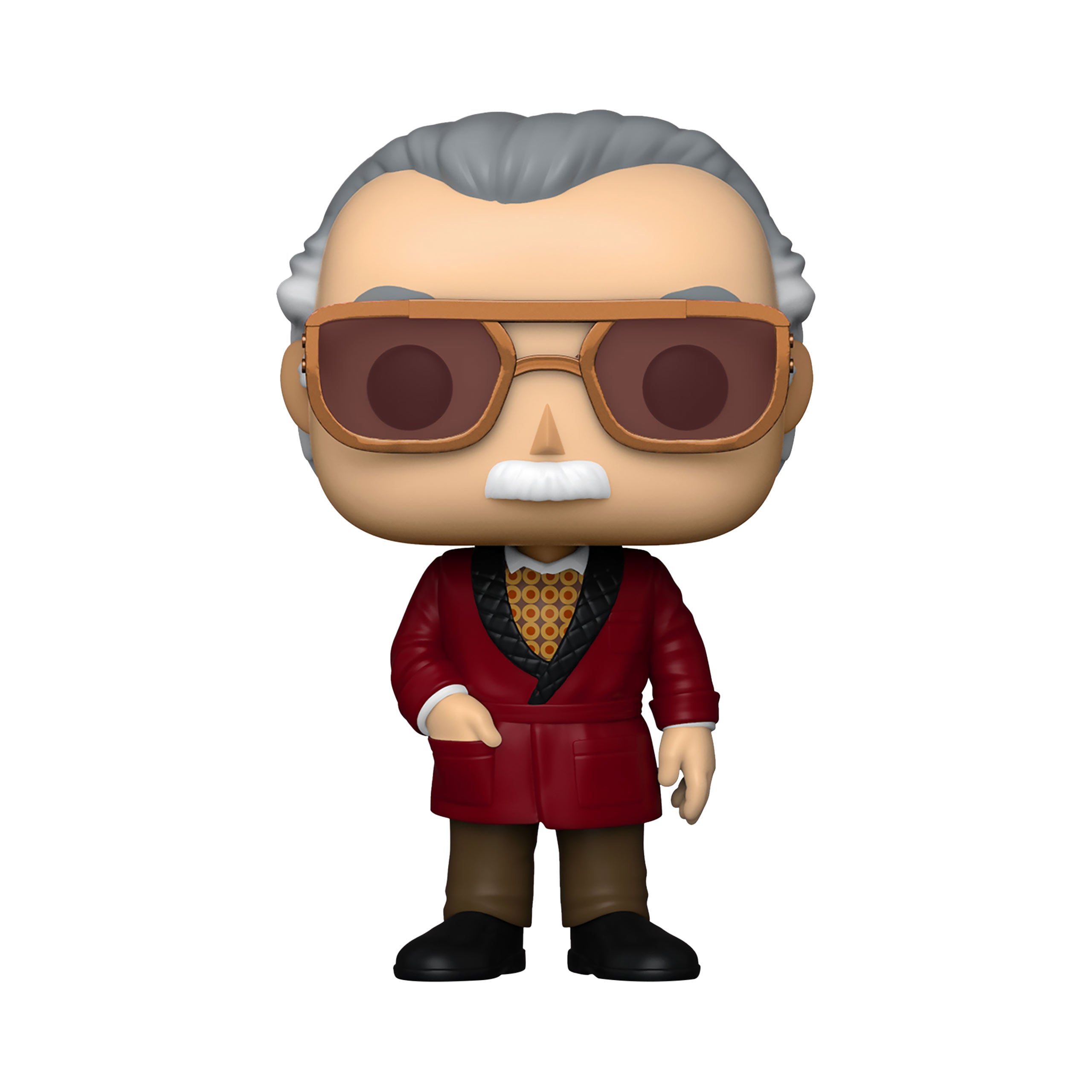 Image produit Iron Man - Stan Lee Funko Pop Figurine à tête branlante