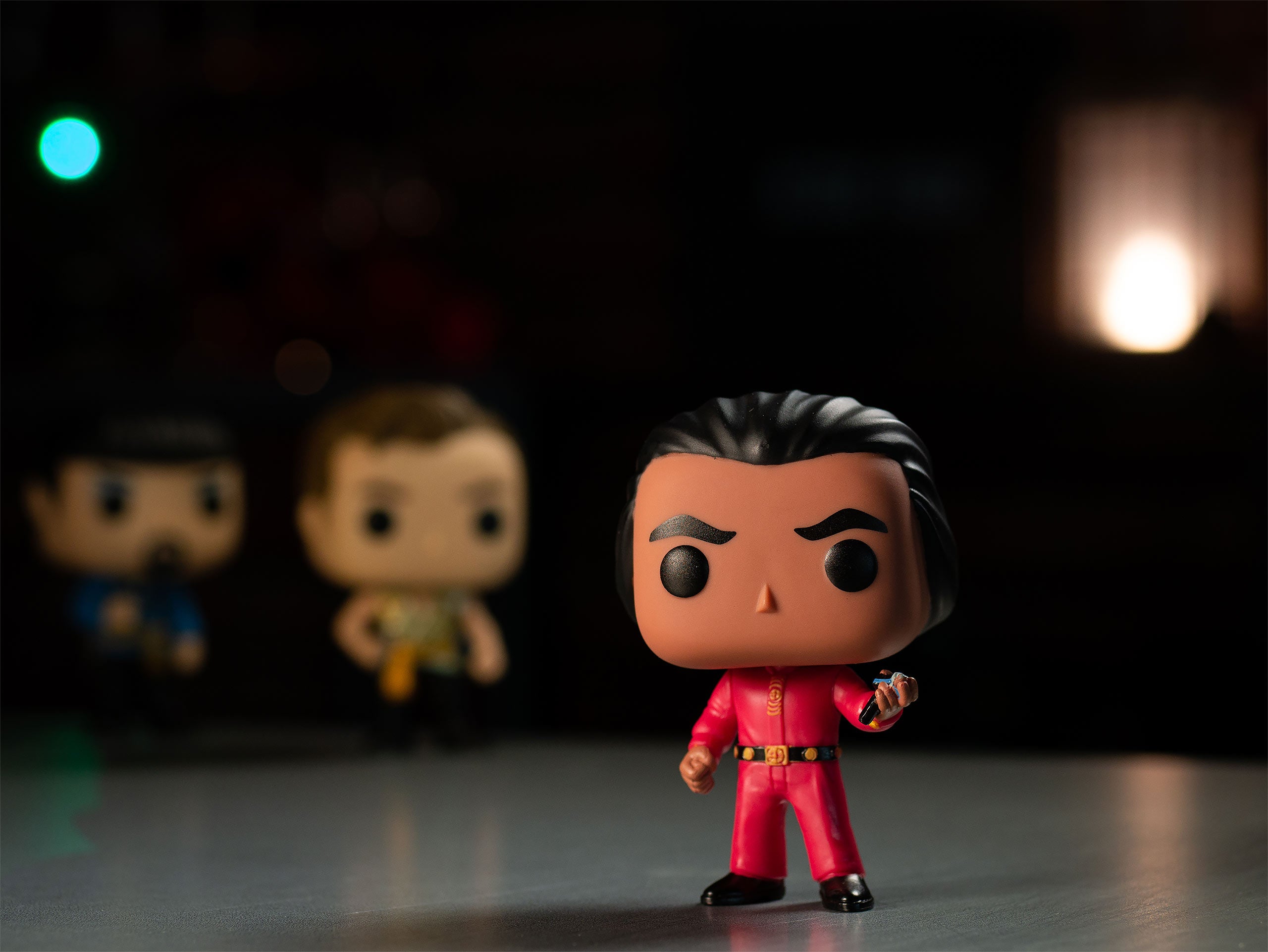 Product image Star Trek - Khan Funko Pop Figure