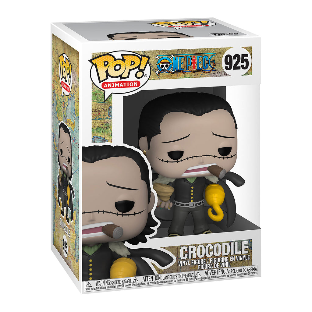 Image produit One Piece - Figurine Funko Pop Crocodile