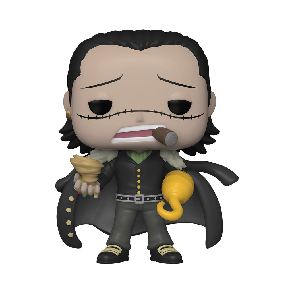 Image produit One Piece - Figurine Funko Pop Crocodile