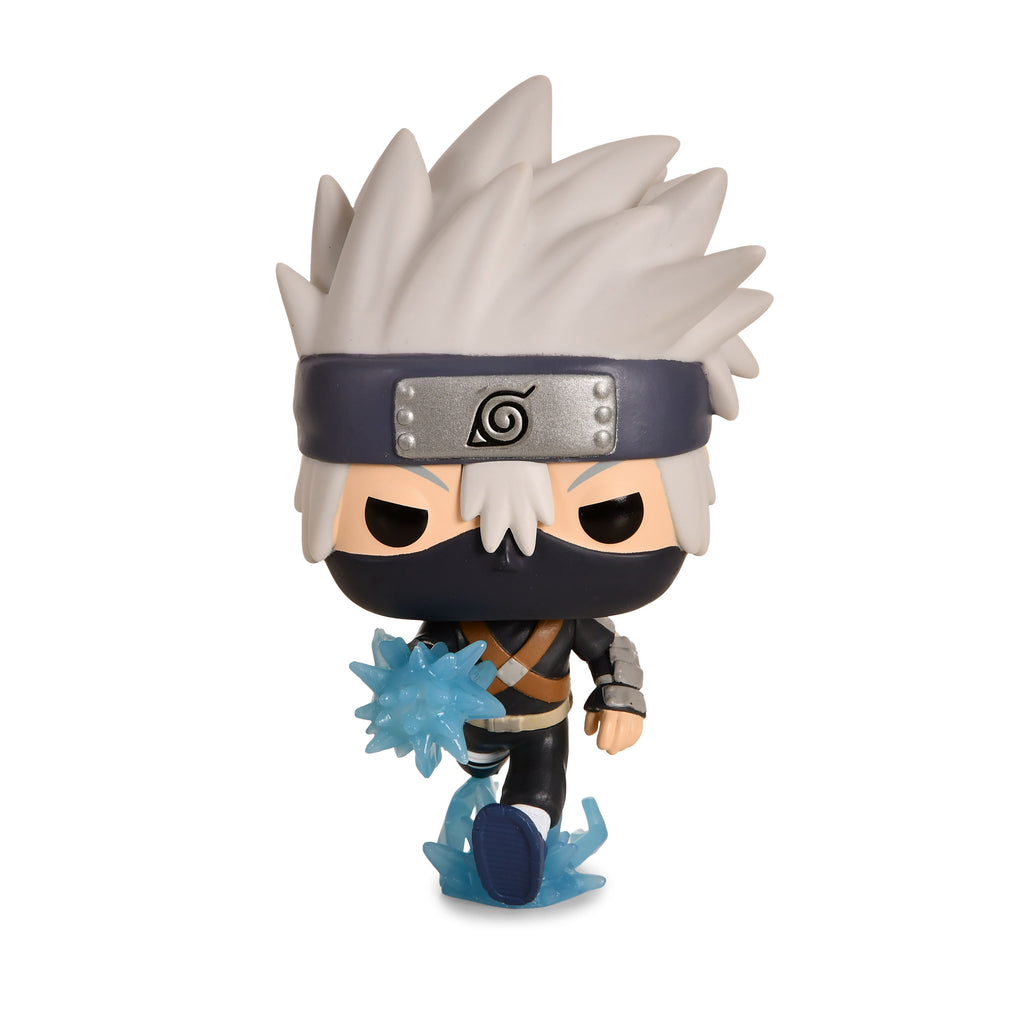 Product image Young Kakashi Hatake Glow in the Dark Funko Pop Figure - Naruto