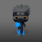 Product image Young Kakashi Hatake Glow in the Dark Funko Pop Figure - Naruto