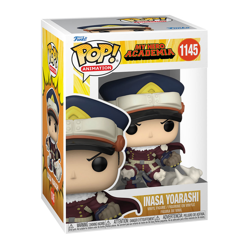 Image produit My Hero Academia - Figurine Funko Pop Inasa Yoarashi