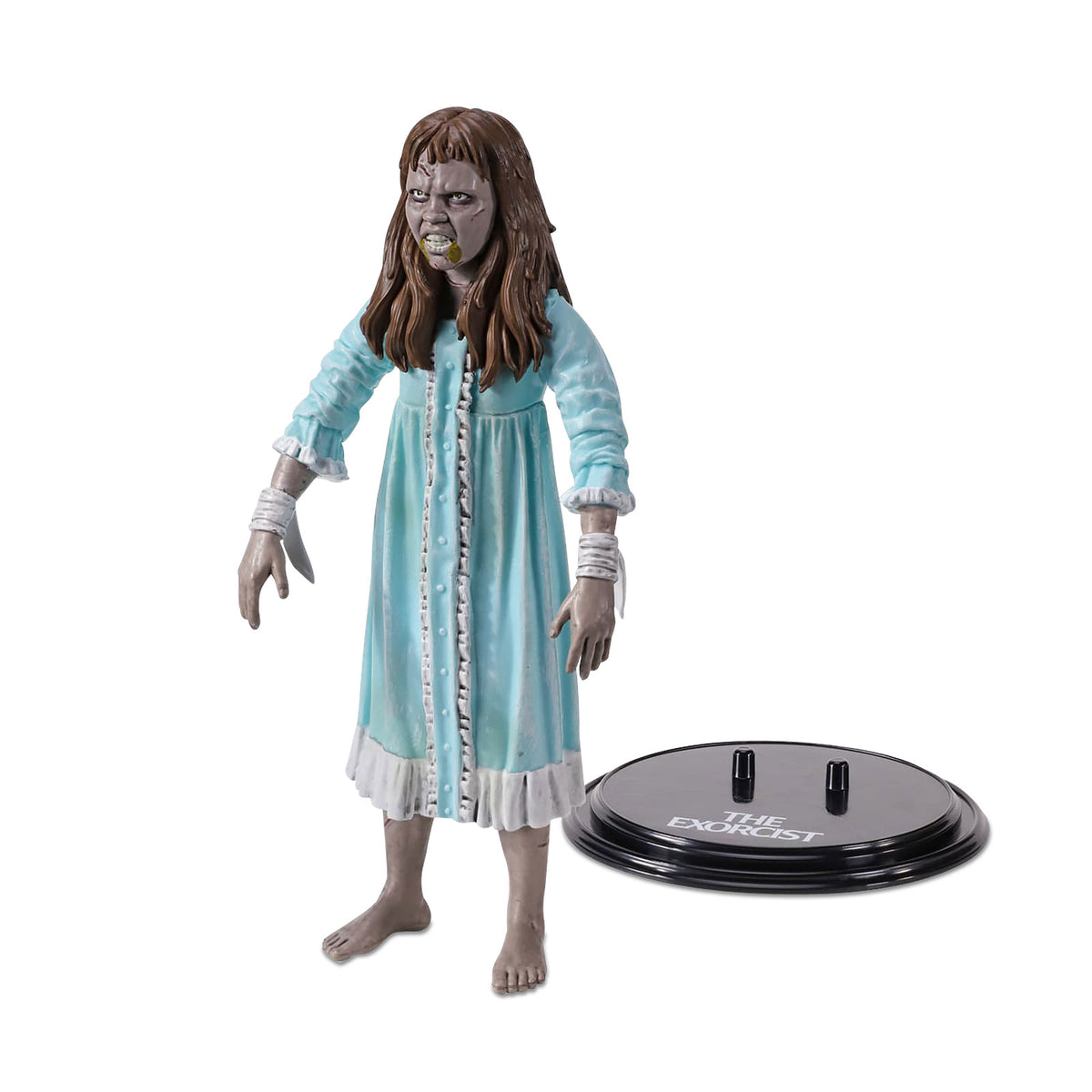 Image produit L'Exorciste - Figurine Bendyfigs Regan 16,5 cm