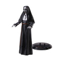 Image produit Conjuring - La Nonne Bendyfigs Figurine 17,5 cm