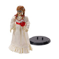 Image produit Conjuring - Figurine Annabelle Bendyfigs 17 cm