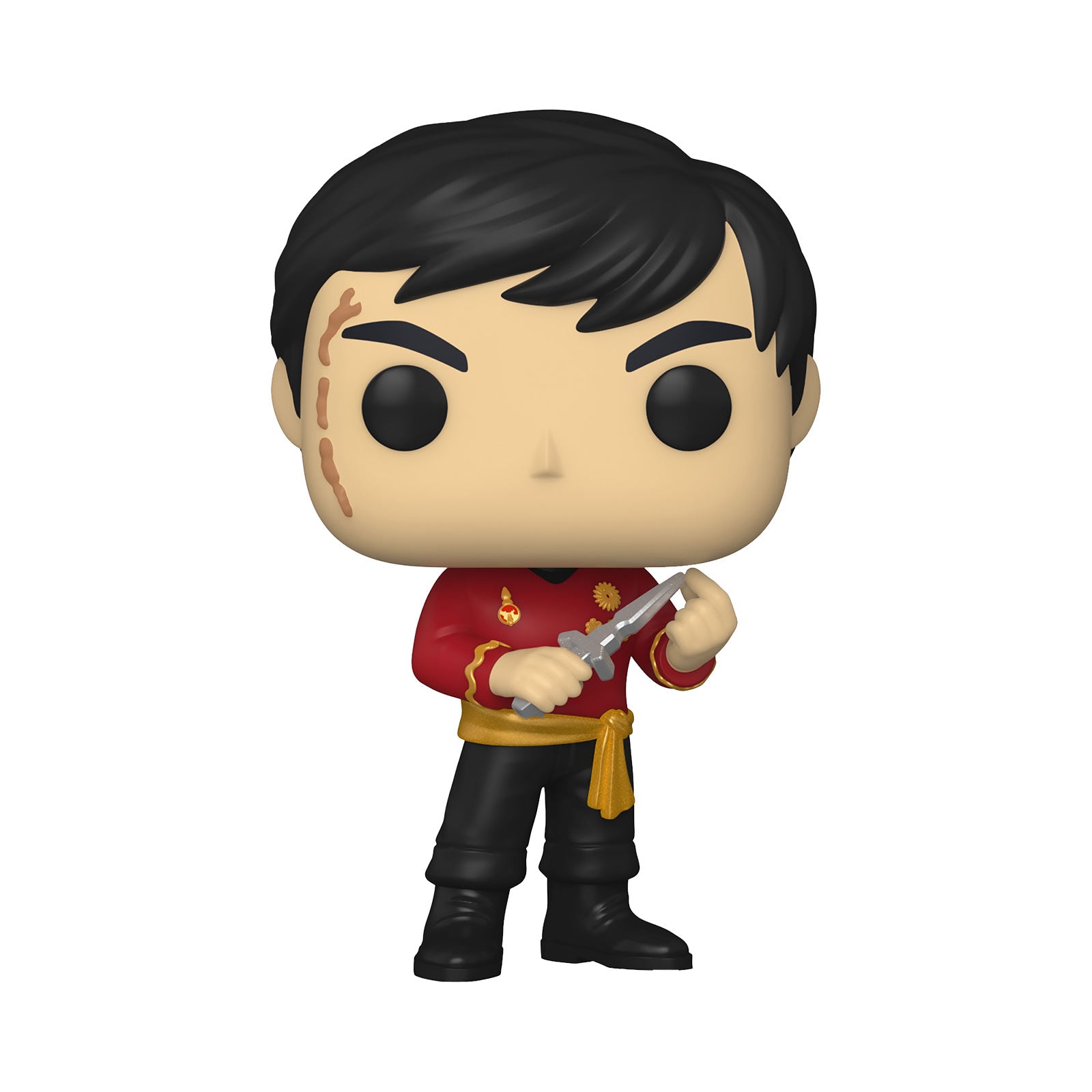 Image produit Star Trek - Figurine Funko Pop Sulu