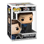 Image produit Figurine Bobblehead Funko Pop Winter Soldier - The Falcon and the Winter Soldier