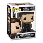 Image produit Figurine Funko Pop Zone 73 Winter Soldier - The Falcon and the Winter Soldier