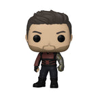 Image produit Figurine Funko Pop Zone 73 Winter Soldier - The Falcon and the Winter Soldier