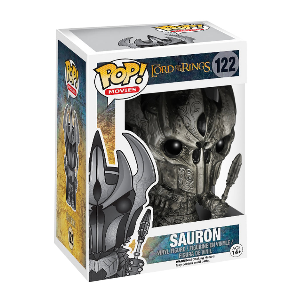 Image produit Seigneur des Anneaux - Figurine Funko Pop Sauron
