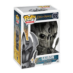 Image produit Seigneur des Anneaux - Figurine Funko Pop Sauron