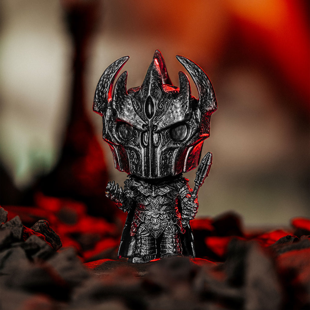 Image produit Seigneur des Anneaux - Figurine Funko Pop Sauron