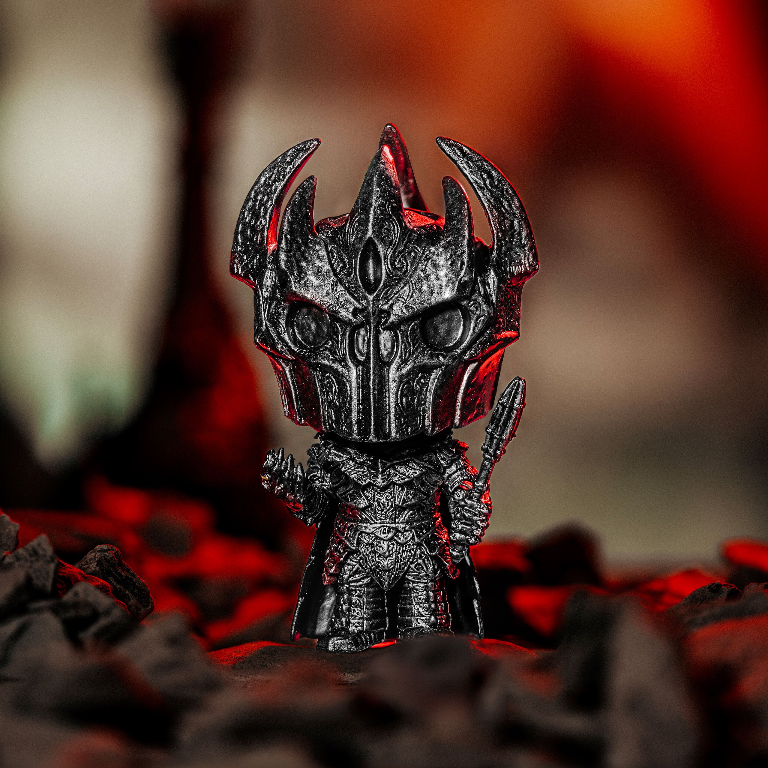 Image produit Seigneur des Anneaux - Figurine Funko Pop Sauron