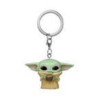 Image produit Grogu avec tasse Funko Pop Porte-clés - Star Wars The Mandalorian