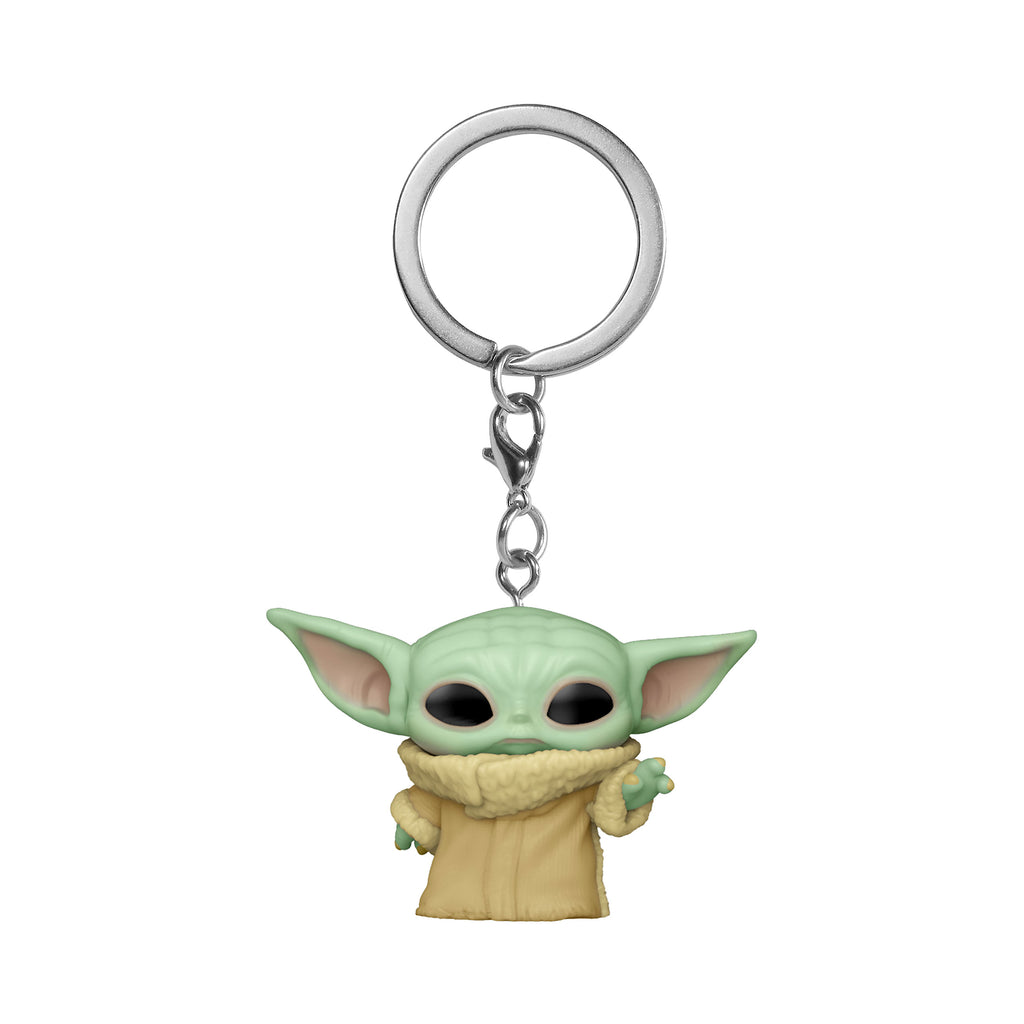 Image produit Porte-clés Grogu Funko Pop - Star Wars The Mandalorian