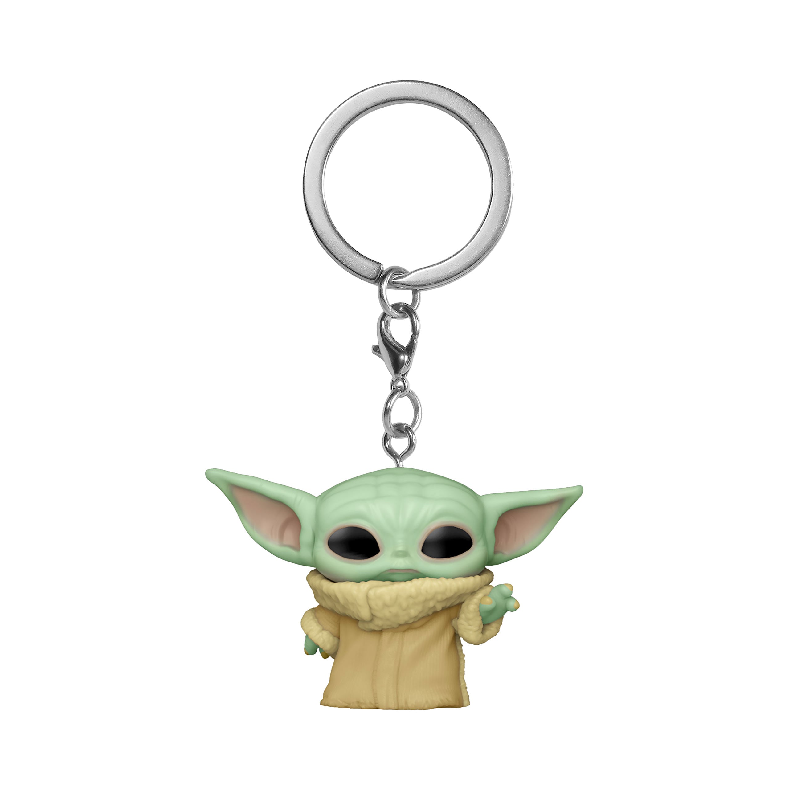 Image produit Porte-clés Grogu Funko Pop - Star Wars The Mandalorian