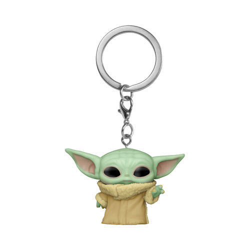 Image produit Porte-clés Grogu Funko Pop - Star Wars The Mandalorian