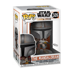Product image The Mandalorian Funko Pop Bobblehead Figure - Star Wars