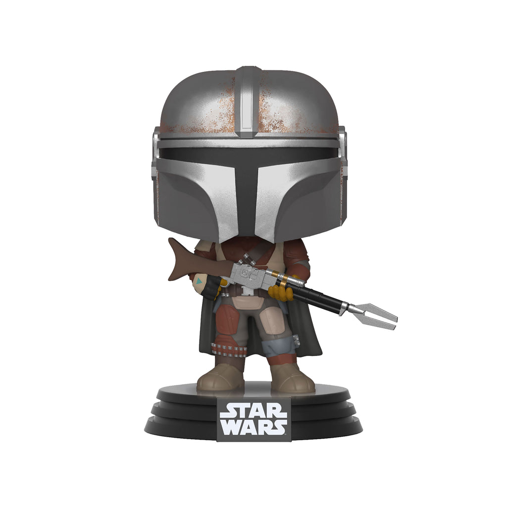 Product image The Mandalorian Funko Pop Bobblehead Figure - Star Wars
