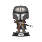 Product image The Mandalorian Funko Pop Bobblehead Figure - Star Wars