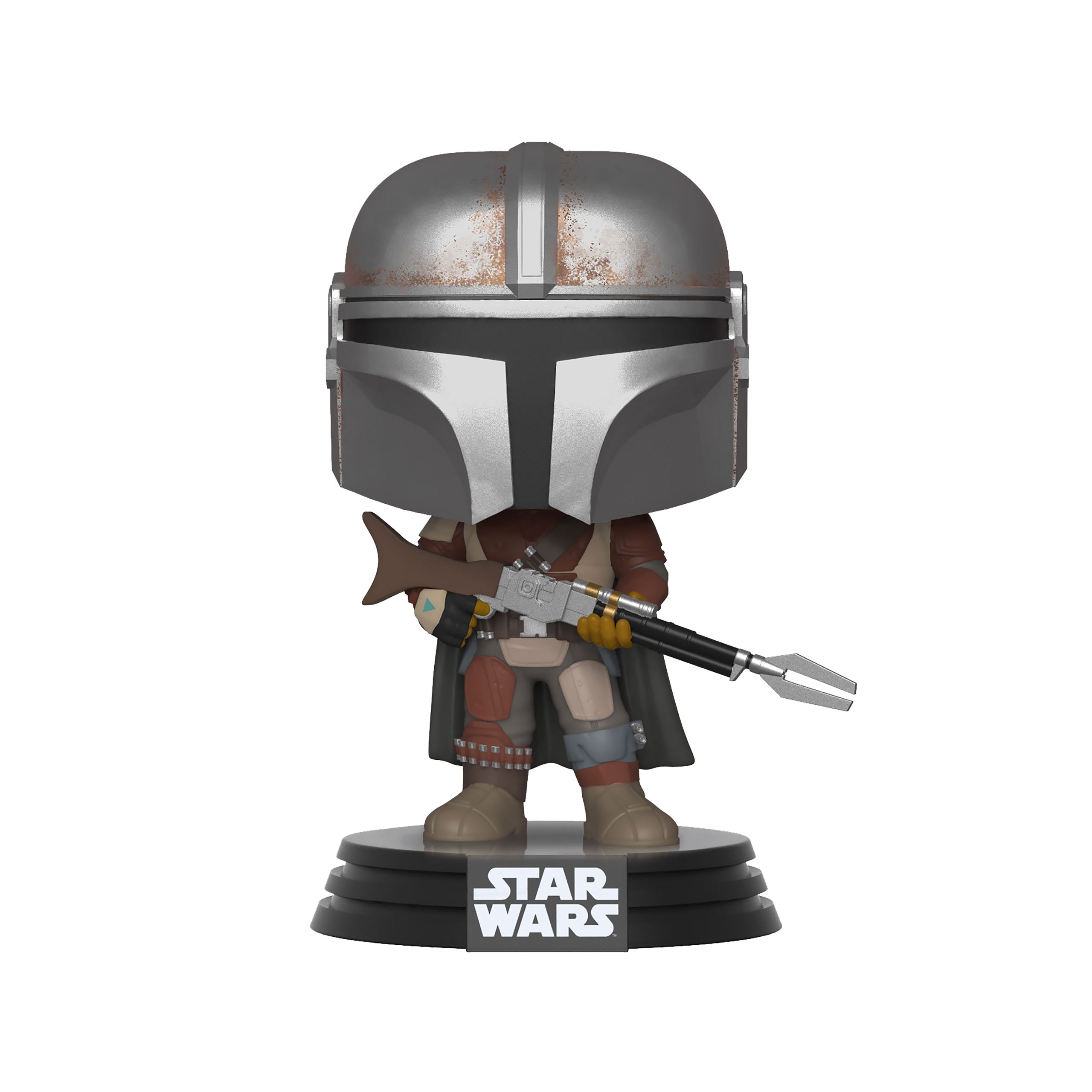 Product image The Mandalorian Funko Pop Bobblehead Figure - Star Wars