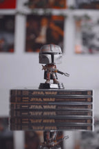 Product image The Mandalorian Funko Pop Bobblehead Figure - Star Wars