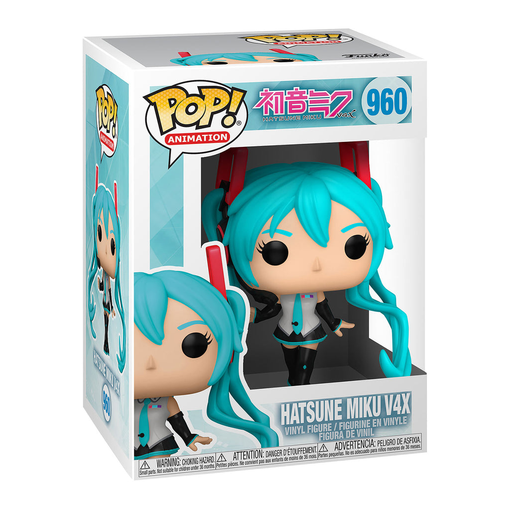 Image produit Vocaloid - Hatsune Miku V4X Figurine Funko Pop