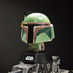 Image produit Lampe de table 3D Boba Fett Icons - Star Wars