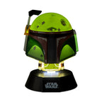 Image produit Lampe de table 3D Boba Fett Icons - Star Wars
