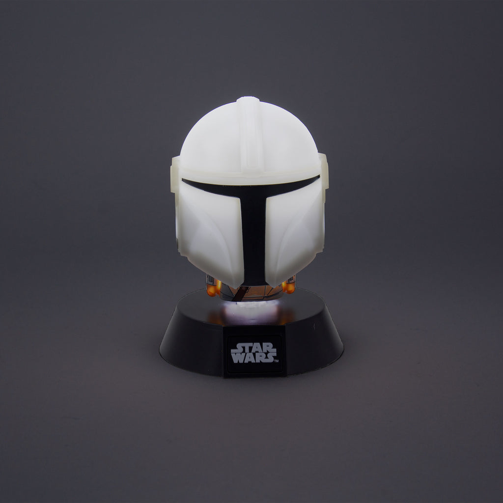 Image produit Lampe de table 3D Mandalorian - Star Wars The Mandalorian