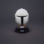 Image produit Lampe de table 3D Mandalorian - Star Wars The Mandalorian
