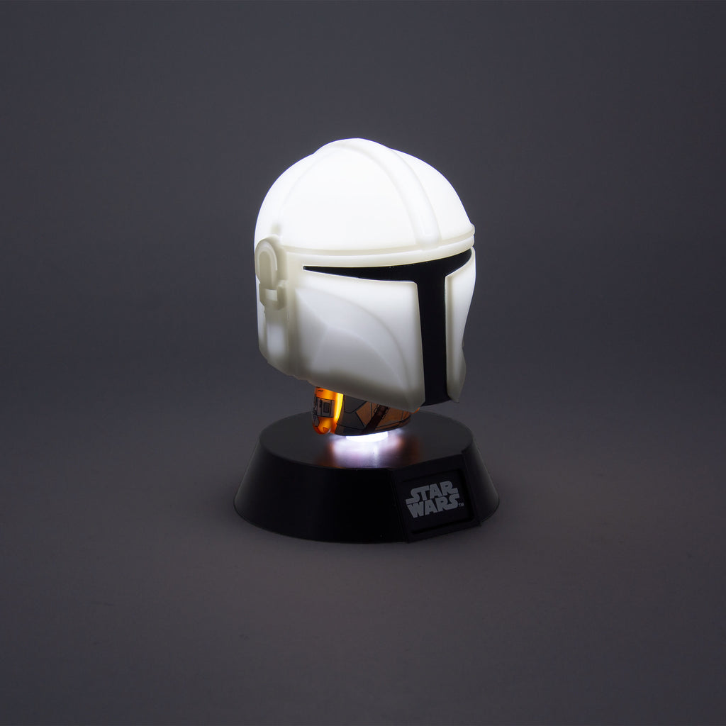 Image produit Lampe de table 3D Mandalorian - Star Wars The Mandalorian
