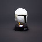 Image produit Lampe de table 3D Mandalorian - Star Wars The Mandalorian